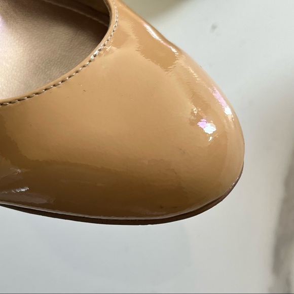 👠 GUC👠 STEVE MADDEN Ulltra Nude Pumps ~ 8.5 - Picture 11 of 14